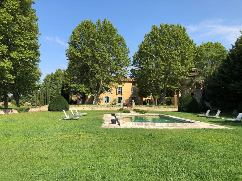 Siège SNG Immobilier à Aix-en-Provence